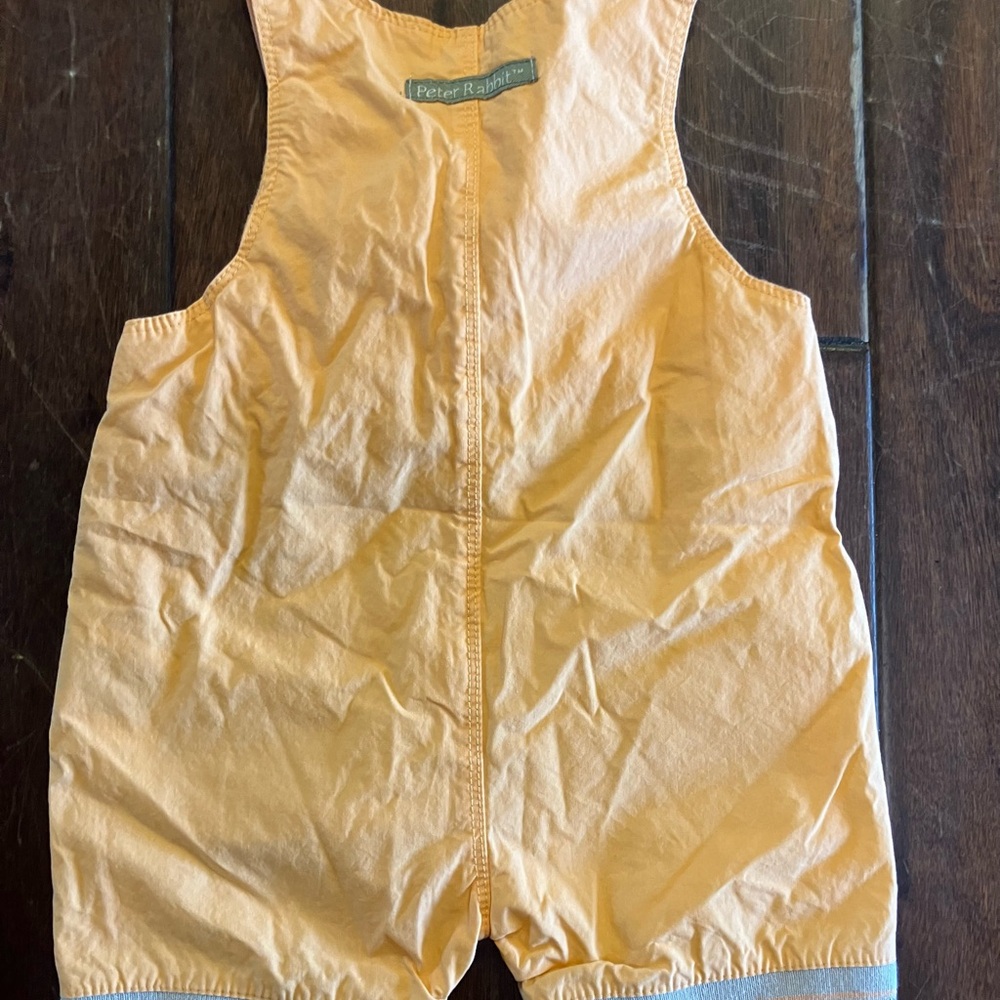 Peter Rabbit Baby Overalls - Picture 6 of 8